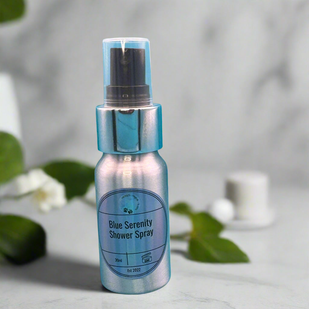 Blue Serenity Shower Spray - 30ml