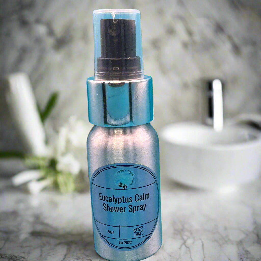 Eucalyptus Calm Shower Spray - 30ml