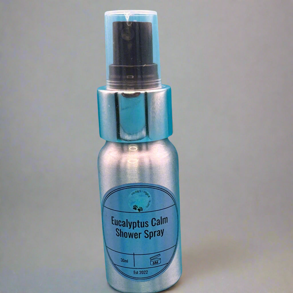 Eucalyptus Calm Shower Spray - 30ml